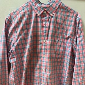 Vineyard Vines L Tucker Shirt